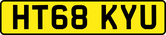 HT68KYU