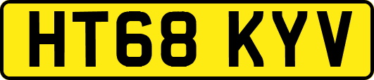HT68KYV