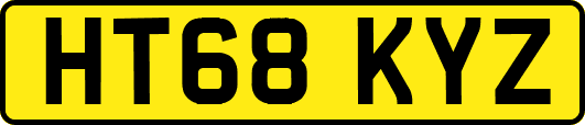HT68KYZ