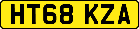 HT68KZA