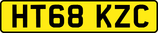 HT68KZC
