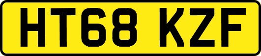 HT68KZF
