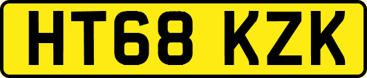 HT68KZK