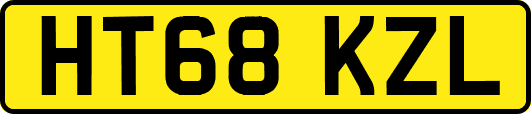 HT68KZL