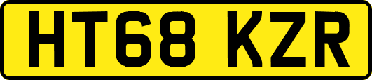 HT68KZR