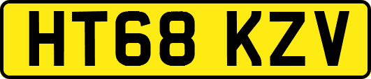 HT68KZV