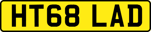 HT68LAD