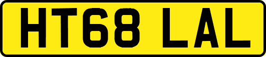 HT68LAL