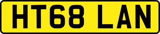 HT68LAN