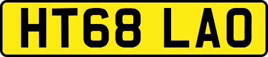 HT68LAO