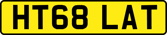 HT68LAT