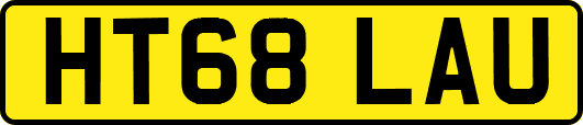 HT68LAU