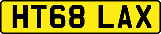 HT68LAX