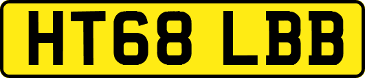 HT68LBB