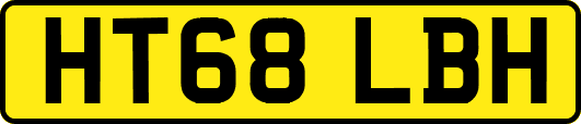 HT68LBH