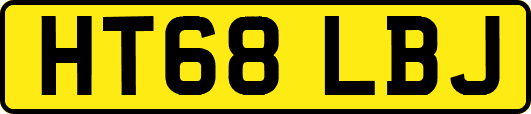 HT68LBJ
