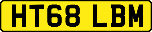 HT68LBM