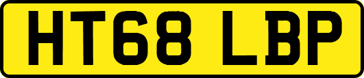 HT68LBP