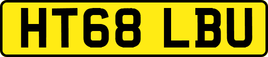 HT68LBU