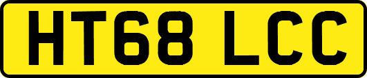 HT68LCC