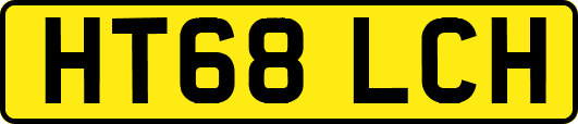 HT68LCH