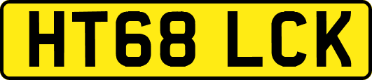 HT68LCK