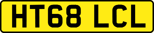 HT68LCL