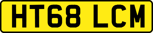 HT68LCM