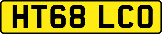 HT68LCO