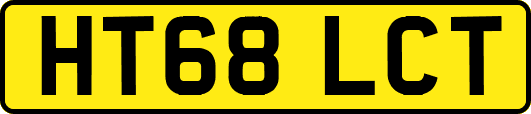 HT68LCT