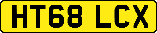 HT68LCX