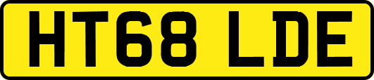HT68LDE