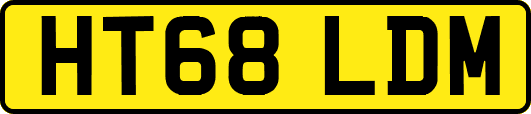 HT68LDM