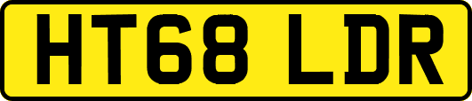 HT68LDR