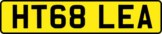 HT68LEA