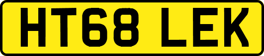 HT68LEK