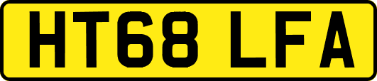 HT68LFA