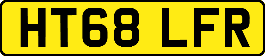 HT68LFR