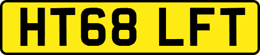 HT68LFT