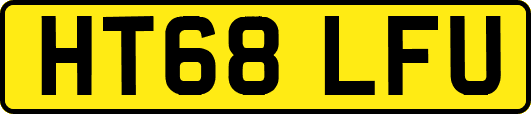 HT68LFU