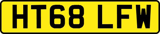 HT68LFW