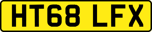 HT68LFX