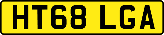 HT68LGA