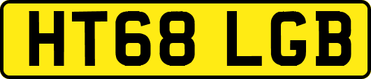 HT68LGB