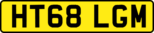 HT68LGM