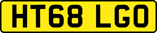 HT68LGO