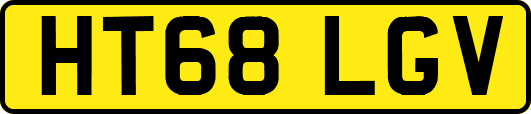 HT68LGV