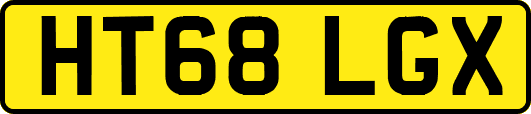 HT68LGX