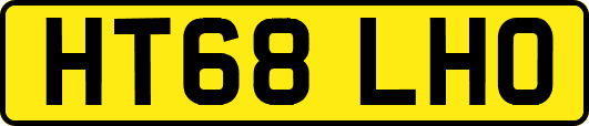 HT68LHO
