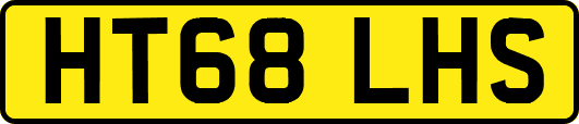 HT68LHS
